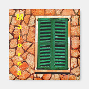 Majorca - Souvenir Magnet