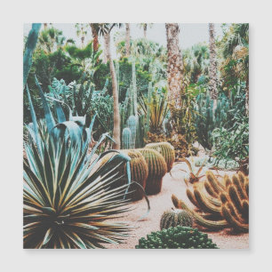 Majorelle Garden-Marrakech-Marocko