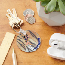 Majorette/ Dancer Blue Tiger #2