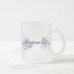 Majorette Frostad Glasmugg