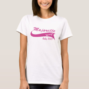 Majorette Rosa Tröja