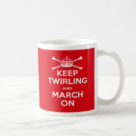 Majorettes Mugg