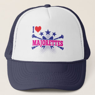 Majorettes Truckerkeps