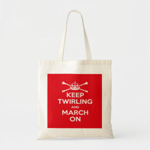 Majorettes Tygkasse