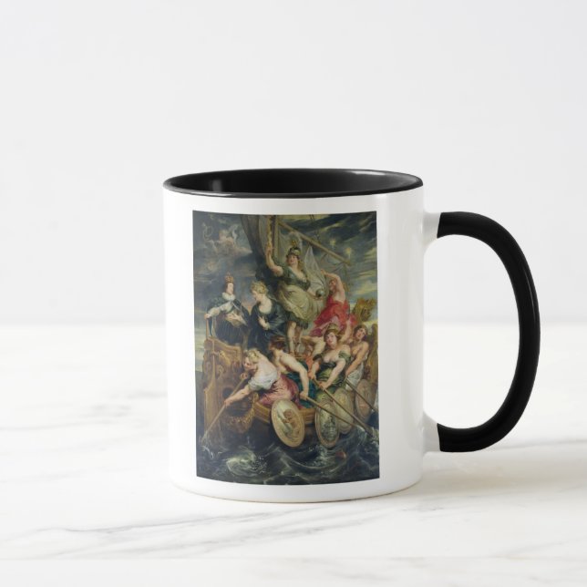 Majoriteten av Louis XIII Mugg (Höger)