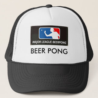 MajorLeagueBeerPong ÖL PONG Keps