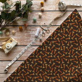 Majs eller indisk Maj Fall Théed Tyg