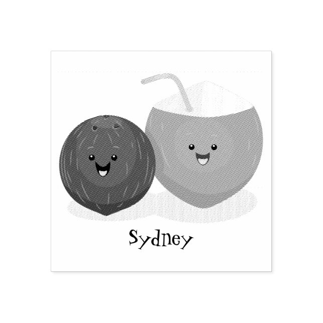 majs,majsig,grönsak,tecknad serie,kawaii,söt,majs+ stämpel (Tryck)