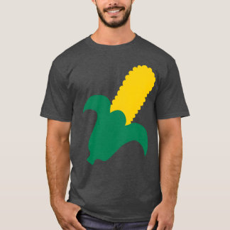 majs majskolv bonde jordbruk grönsak mat gåva fa t shirt