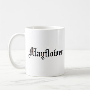 majsblomma kaffemugg