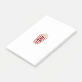 Majsflingor Post-it Block