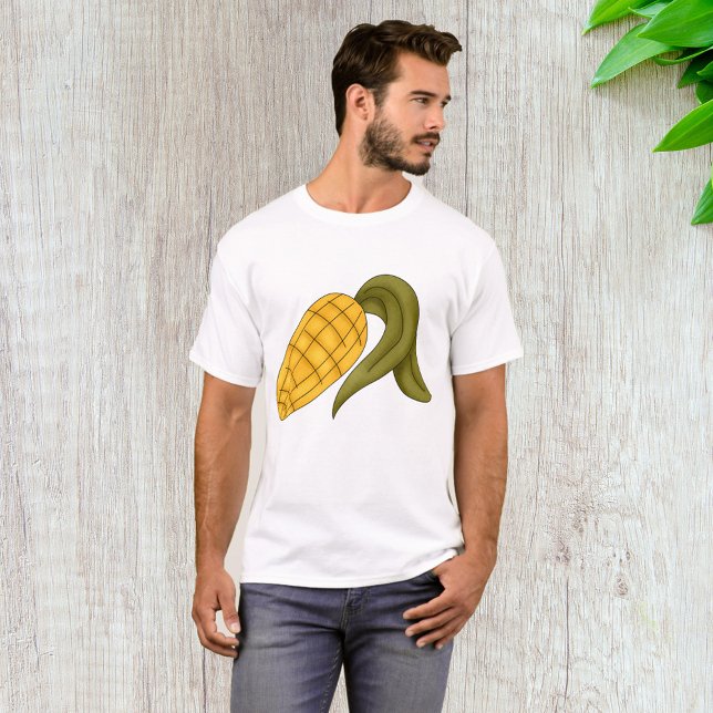 Majskolv T Shirt (Skapare uppladdad)
