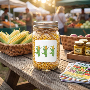 Majskolvar Klistermärken