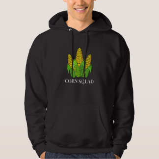 Majskolvsodling Sötmajsodling Liv Majsgruppen Hoodie