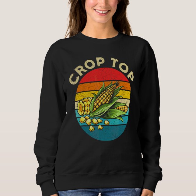 Majsstopp odlaren   Majs T Shirt (Framsida)