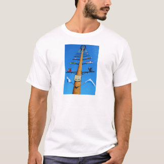 Majstång Tee