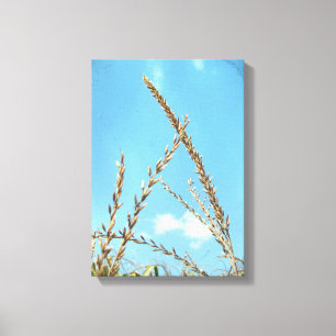 MajTassel Canvastryck