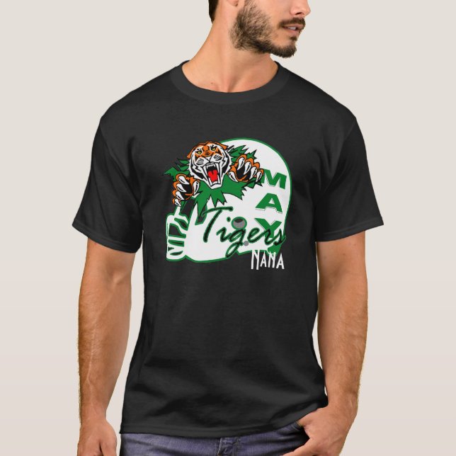 Majtigermamma T-shirt (Framsida)