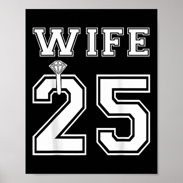 Maka 2025 Make Matching Förlovningsfest Honeym Poster (Framsidan)