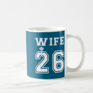 Maka 2026 make förlovningsfest kaffemugg