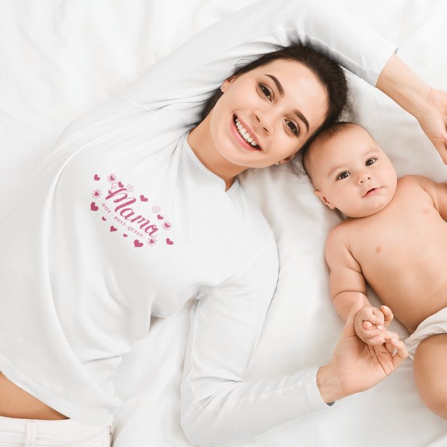 Maka Chef Queen T Shirt (mama)