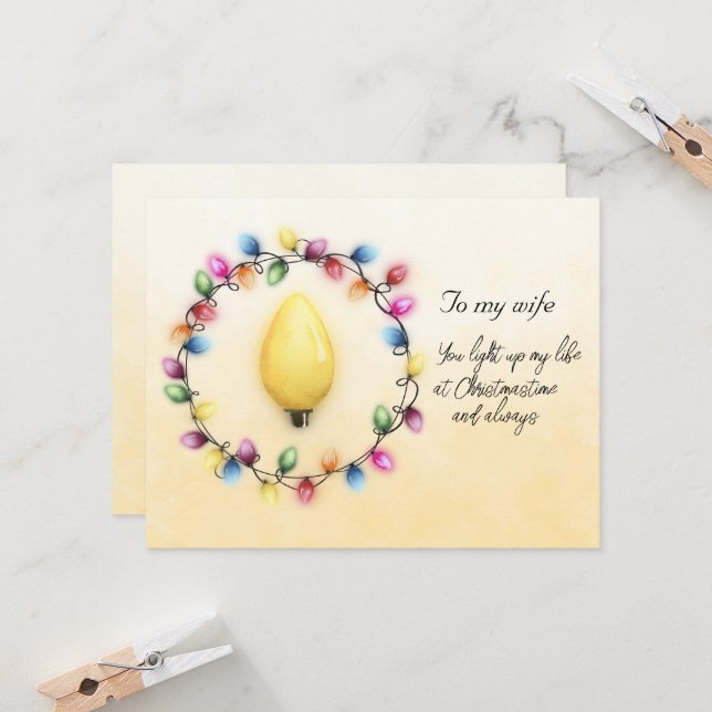 Maka dig att tända mitt liv på jultid (Fram/Back In Situ)