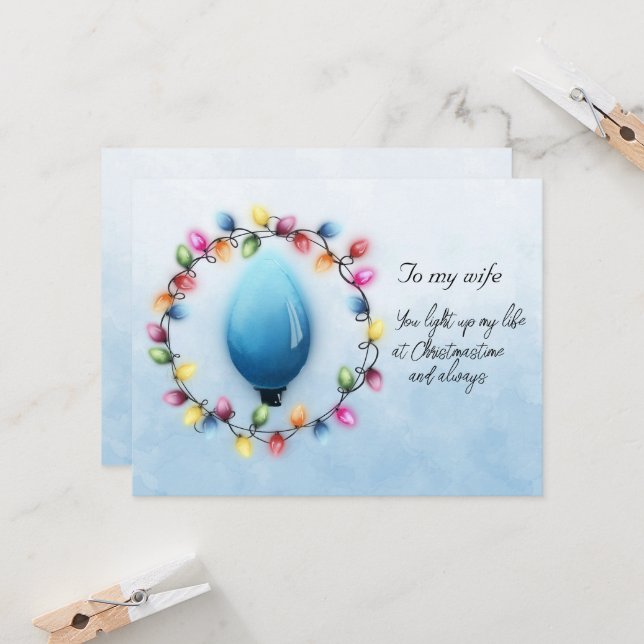 Maka dig att tända mitt liv på jultid (Fram/Back In Situ)