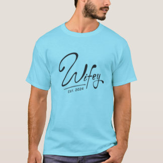 Maka Est. 2024 Ny gifta T Shirt