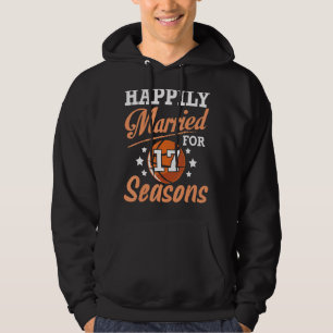 Maka från make som lyckligtvis gifte sig 17 år för hoodie