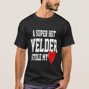 Maka Girlkompis Welder Welding Mzr5o T Shirt