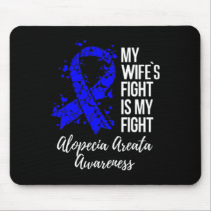 Maka i kampen mot Alopeci Areata Awareness Musmatta