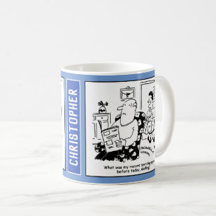 Maka kommer från Spree Shopping. Kaffemugg