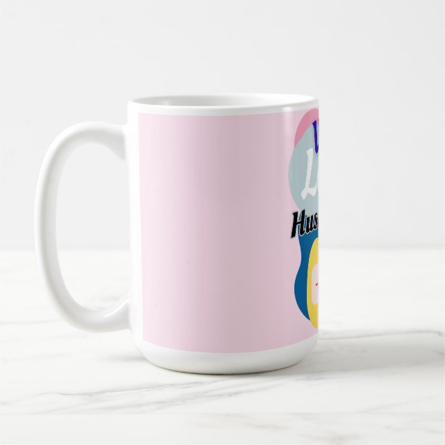 Maka, Loyal Make, styrka Kaffemugg (Vänster)