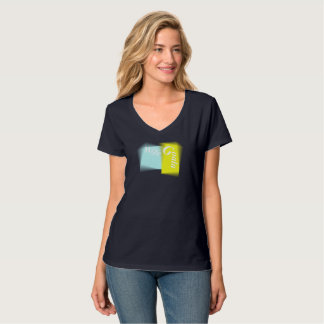 Maka - mål - Trendig, par och årsdag T Shirt