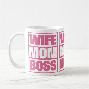 Maka - Mamma - Chef Kaffemugg