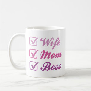Maka Mamma Chef Kaffemugg