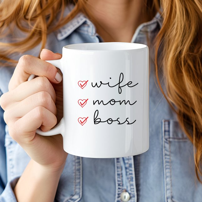 Maka Mamma Chef Kaffemugg (Skapare uppladdad)