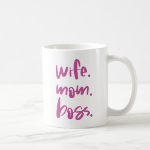 Maka. Mamma. Chef. Kaffemugg