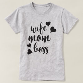Maka Mamma Chef Kvinnor i T-Shirt