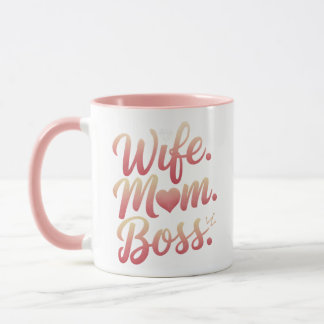 Maka Mamma Chef - Mors dag Gift Ideas Mugg