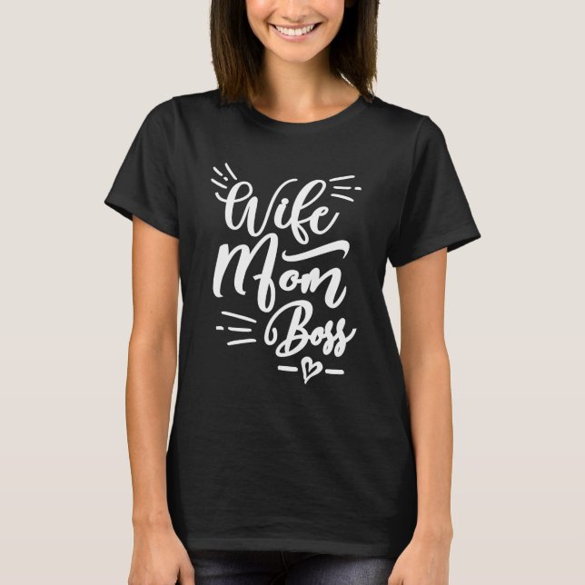 Maka Mamma Chef T Shirt (Framsida)