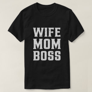 Maka Mamma Chef T Shirt
