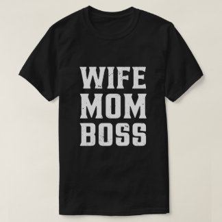 Maka Mamma Chef T Shirt
