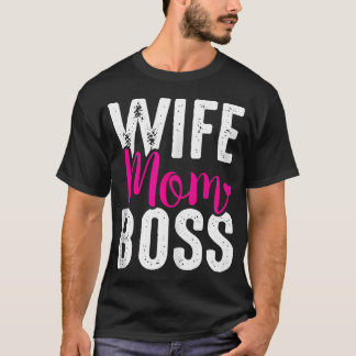 Maka Mamma Chef T Shirt