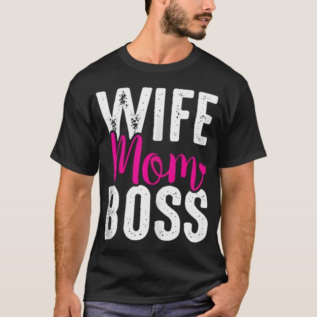 Maka Mamma Chef T Shirt (Framsida)
