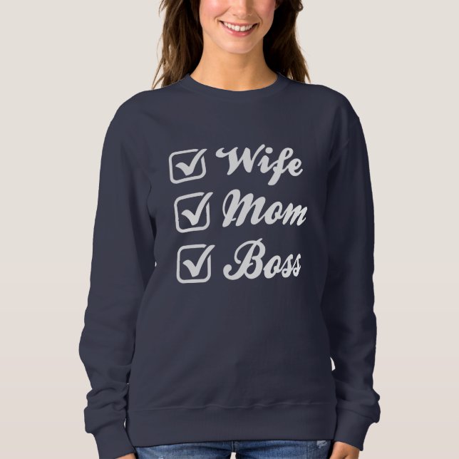 Maka Mamma Chef T Shirt (Framsida)
