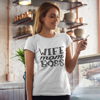 Maka Mamma Chef - TShirt för Mamma T Shirt