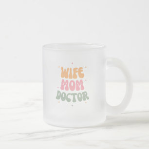 Maka, Mamma, Doktor Frostad Glasmugg