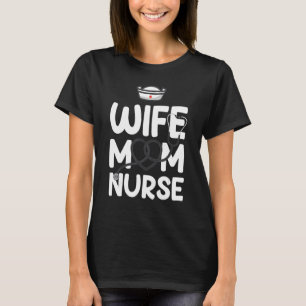 Maka Mamma Nurse RN NICU Nurse Week Nursing Mor T Shirt