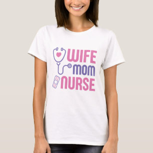 Maka Mamma Nurse T Shirt